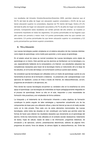 Procedimientos estandarizados y optimizados de producción a todo nivel