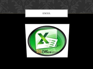 EXCEL

 