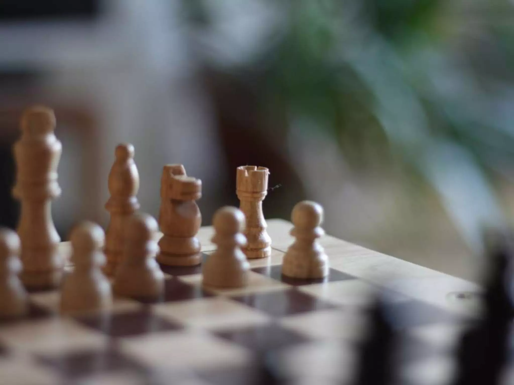 Thank you Google
Thank you to you and your
successful companies who believe in
us and invest massively on Google
so you‟re a little bit at home here :-)

2nd half of the chessboard

 