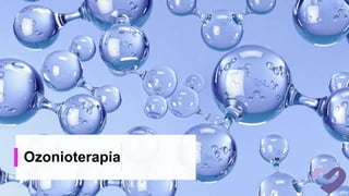 Ozonioterapia
 