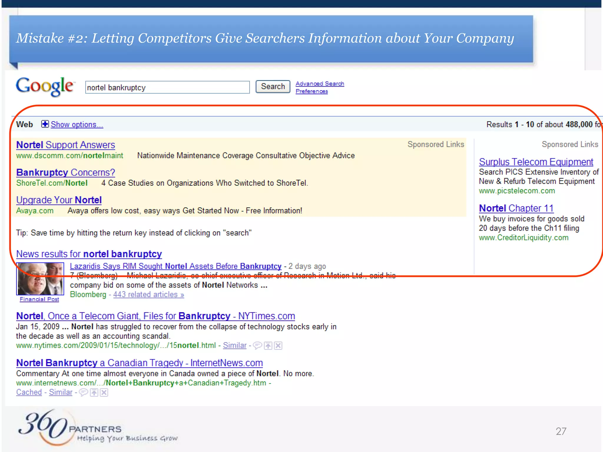 24Practice: What’s Wrong With These Ads?