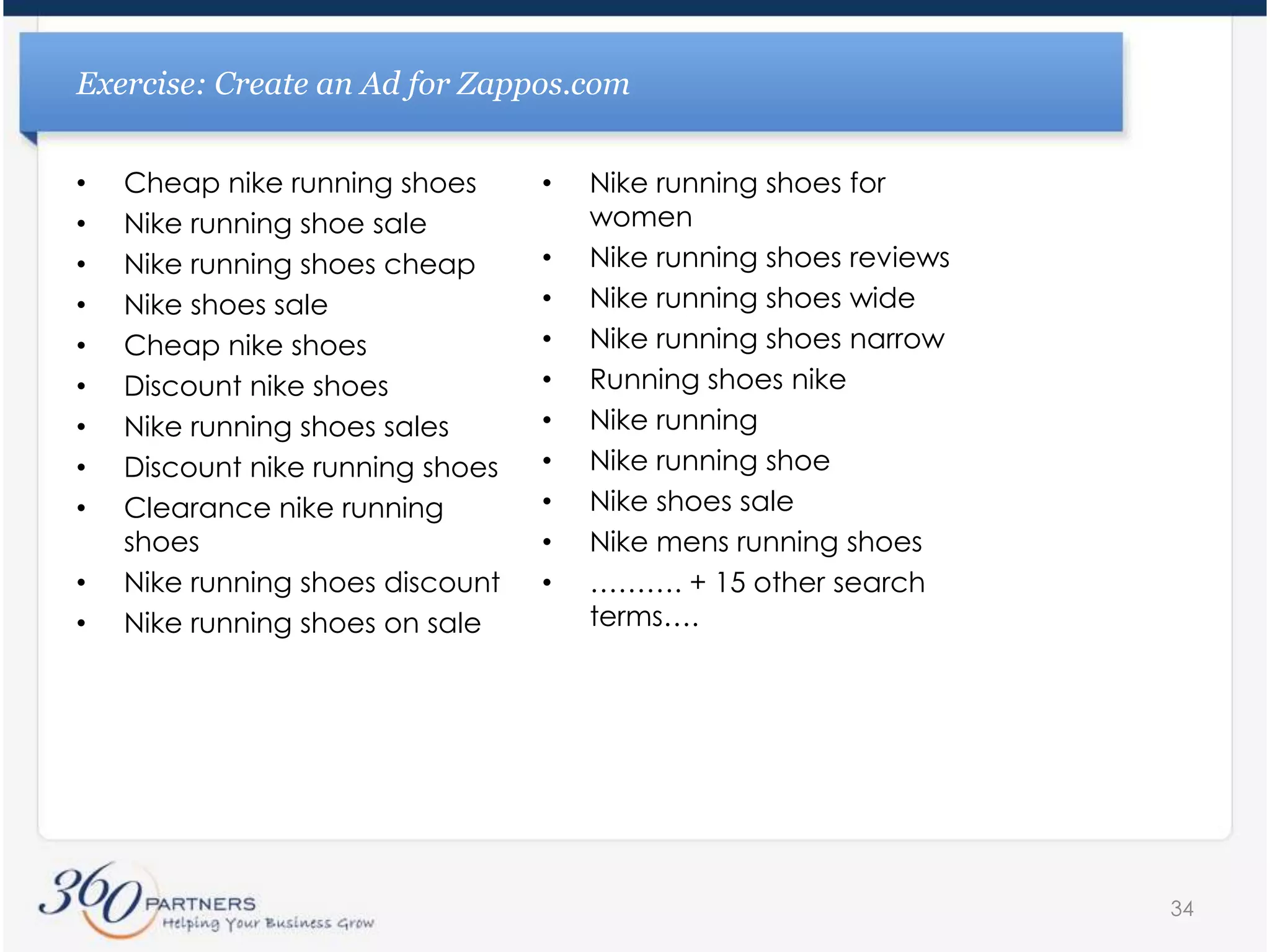 31Mistake: Not Matching Your Landing Page with Your Ad’s Call to Action