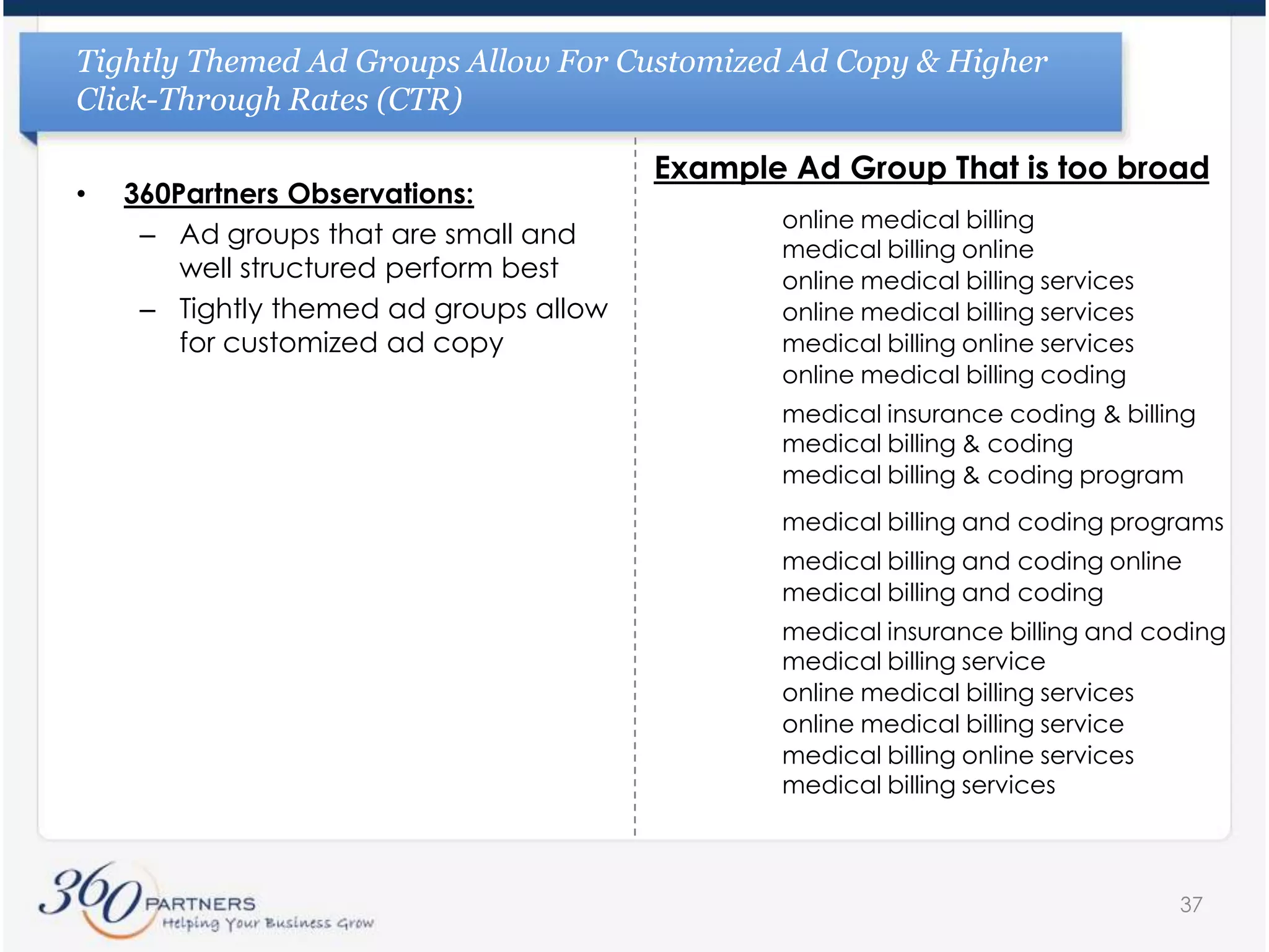 Exercise: Create an Ad for Zappos.comCheap nike running shoesNike running shoe saleNike running shoes cheapNike shoes saleCheap nike shoesDiscount nike shoesNike running shoes salesDiscount nike running shoesClearance nike running shoesNike running shoes discountNike running shoes on sale34Nike running shoes for women