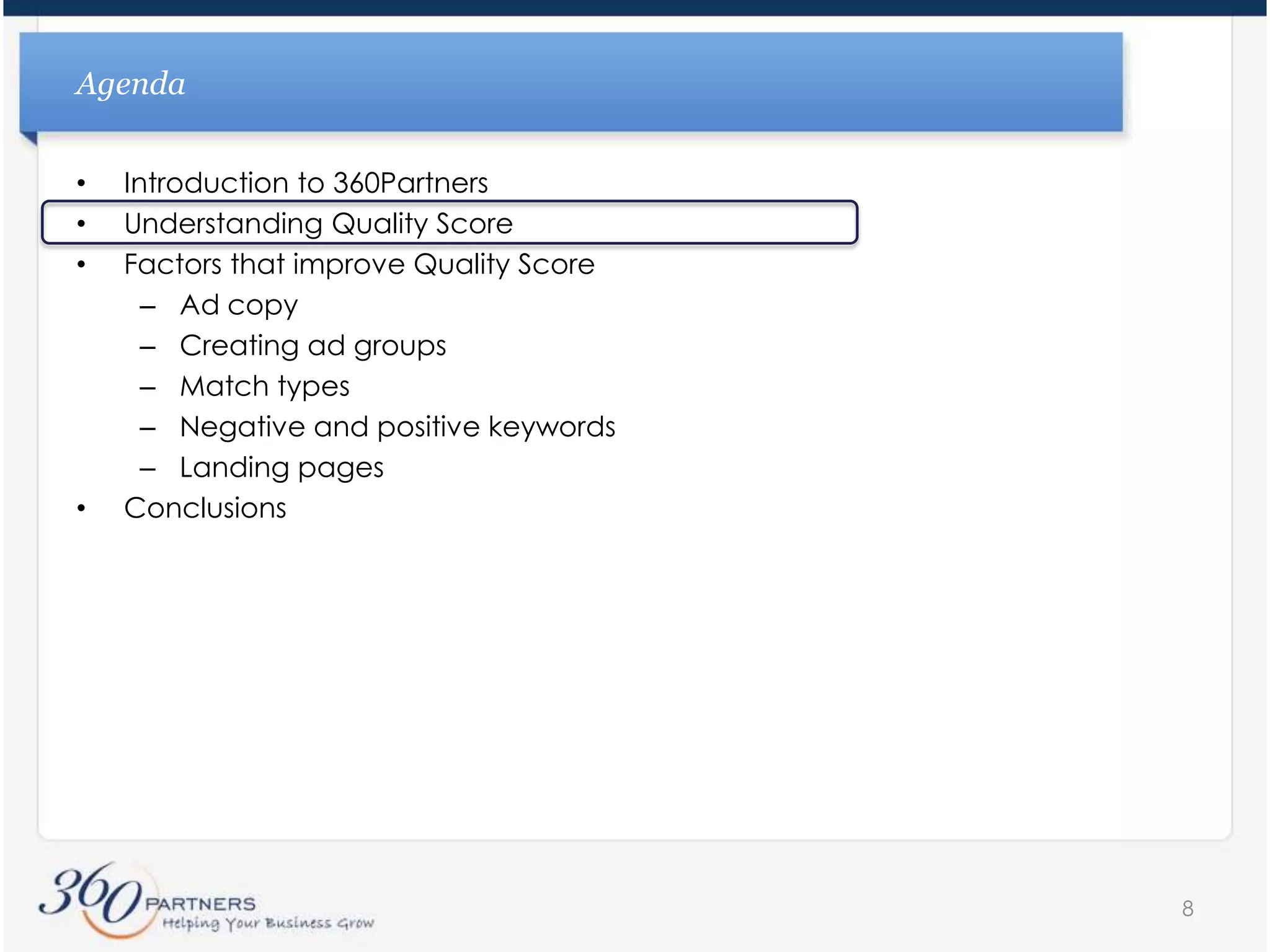 Partners include Northwestern, Boston University, University of Florida, etc.