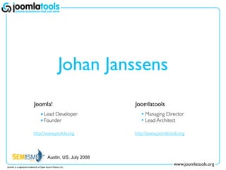 SEMforSMB US 2008 - Building a website in 3 minutes