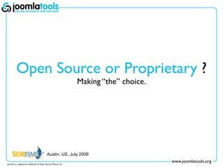 SEMforSMB US 2008 - Building a website in 3 minutes