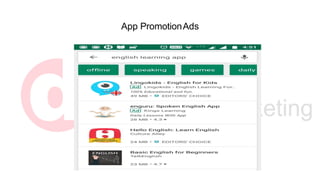 App PromotionAds
 