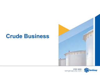 Crude Business
 