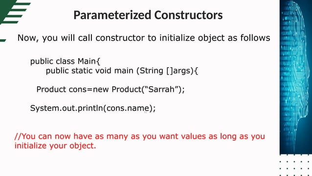 Semi-1-Constructor Constructor Constructor | PPT