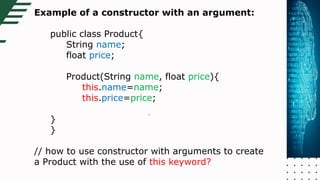 Semi-1-Constructor Constructor Constructor | PPT