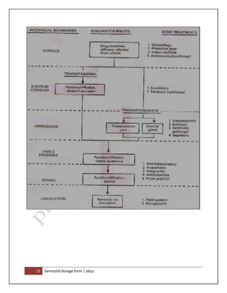 Semi soild | PDF
