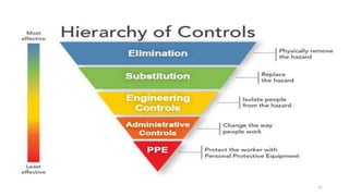 She Risk hazard & risk management | PPTX