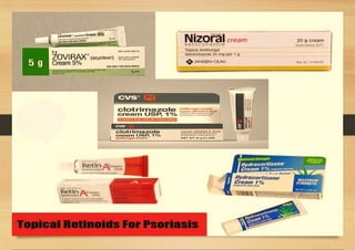 SEMI-SOLID DOSAGE FORMS gels and creams