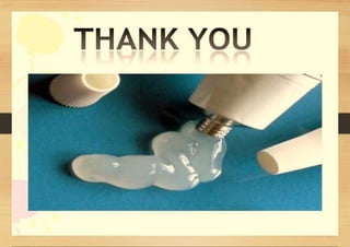 SEMI-SOLID DOSAGE FORMS gels and creams