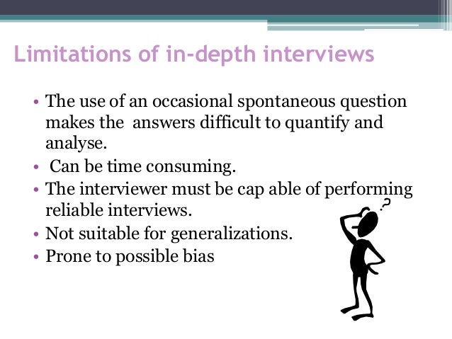 semi structured interview advantages of structured interviews