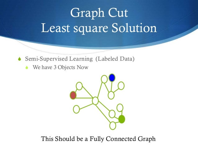 Dissertation graph learning semi supervised