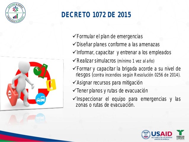 Seminario Gestión del Riesgo de Desastres en el sector