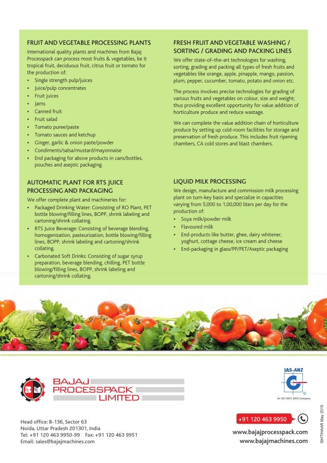 j packaging machines pack for Processing Processpack Bajaj Provides Plant Limited Food j packaging machines pack for Processing Processpack Bajaj Provides Plant Limited Food