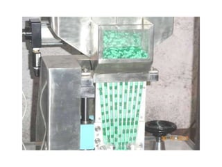 automatic capsule filling machine slideshare