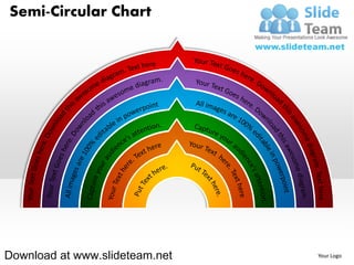 Semi-Circular Chart




Download at www.slideteam.net   Your Logo
 