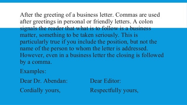 Semicolon Semicolon