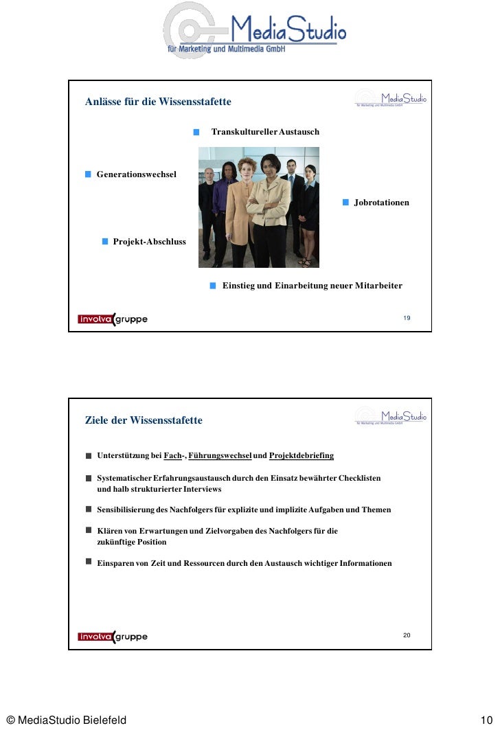 Erste phase kennenlernen
