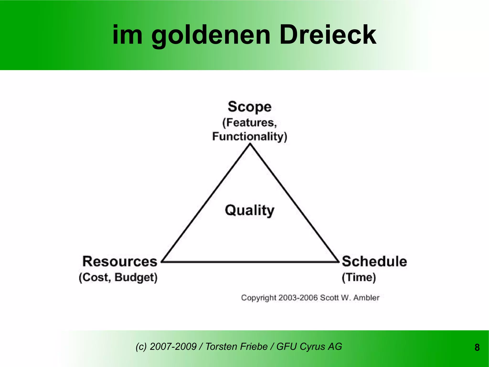 im goldenen Dreieck




 (c) 2007-2009 / Torsten Friebe / GFU Cyrus AG   8
 