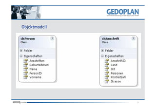 Objektmodell




               7
 