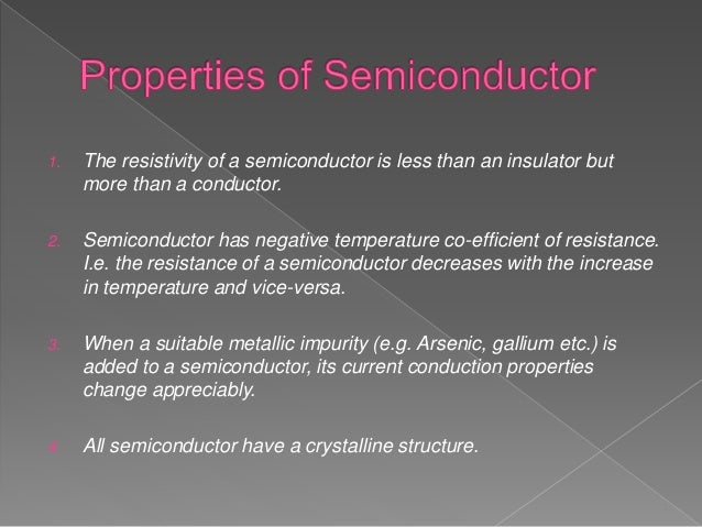 What Is Semiconductor