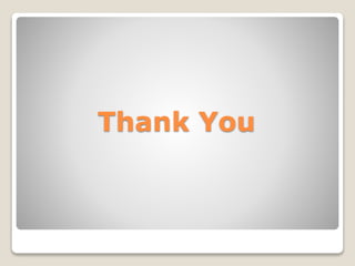 Thank You
 