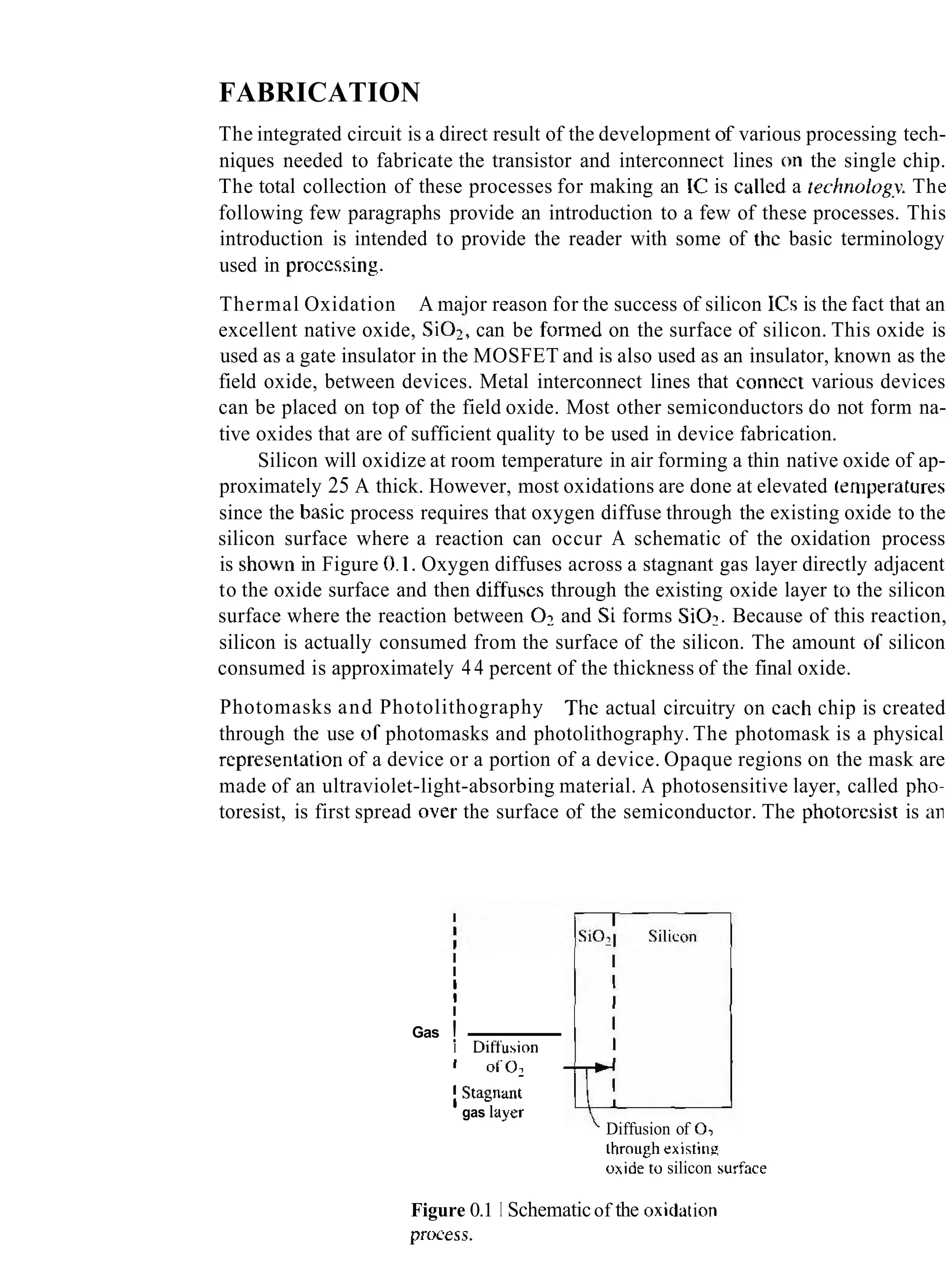 Semiconductor visual data 6