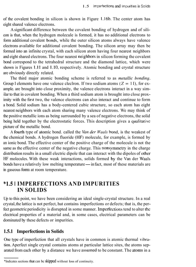 Semiconductor visual data 2
