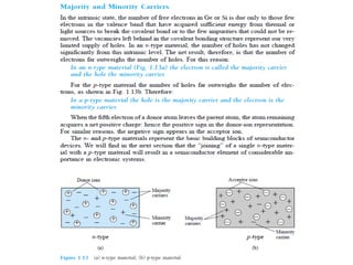 Basics of semiconductor ( important for sem exams) | PDF