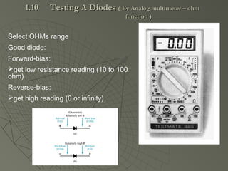 Semiconductor basics | PPT
