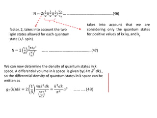 Semiconductor ch.3 part ii | PPTX