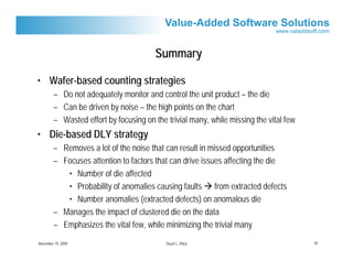 Semiconductor Defect Management Separating The Vital Few From The ...