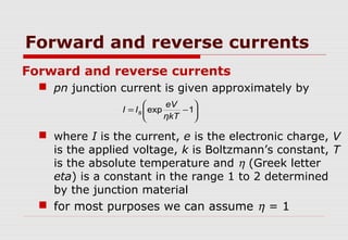 Semiconductor devices | PPT