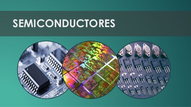 Semiconductores