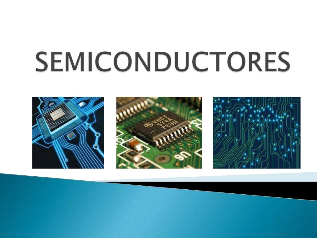 Semiconductores