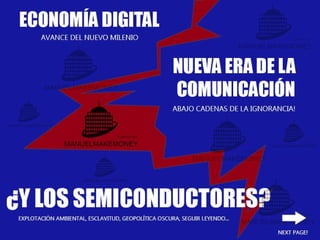 Artículo Semiconductores 2022