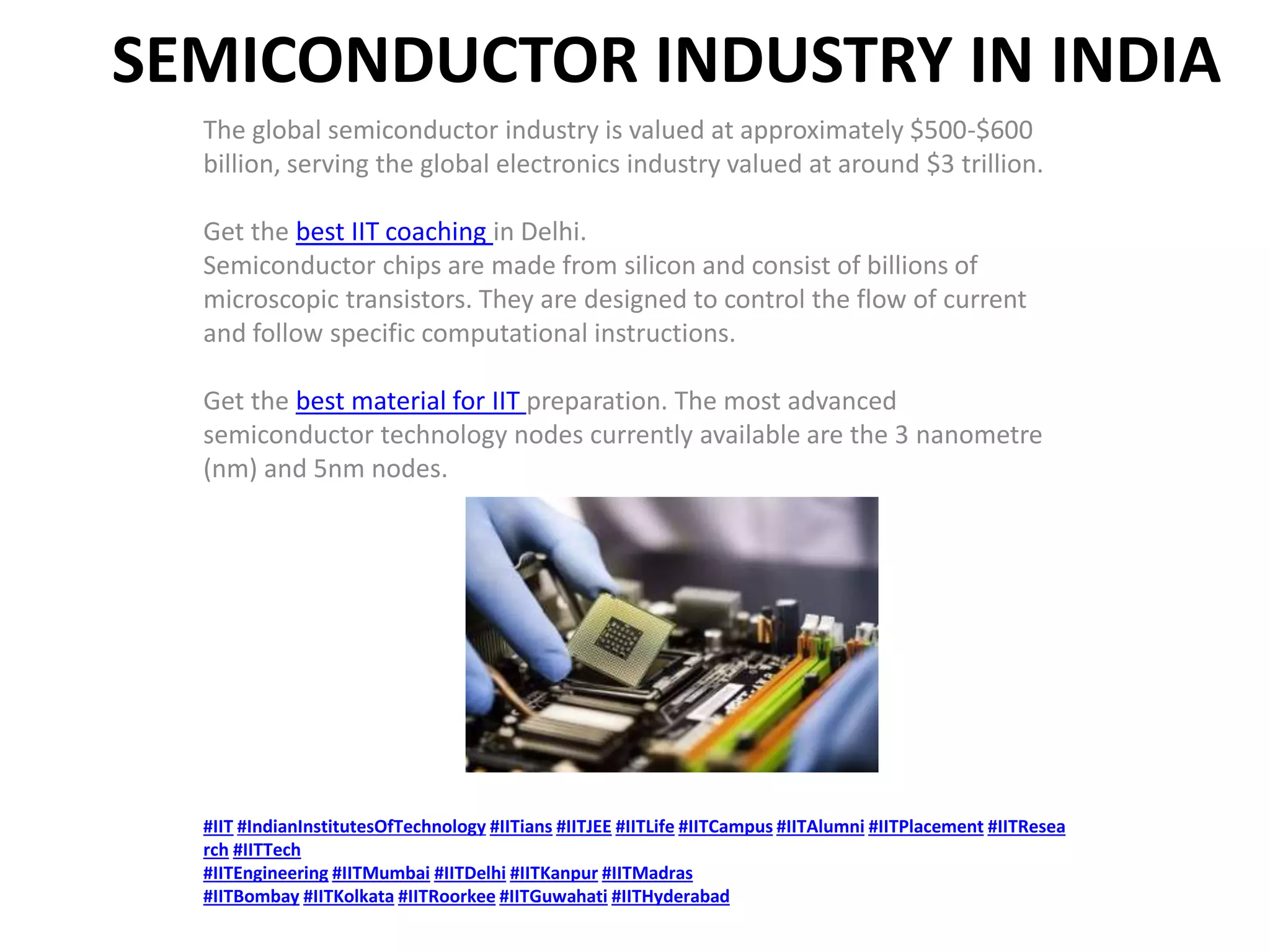 SEMICONDUCTOR INDUSTRY IN INDIA.pptx
