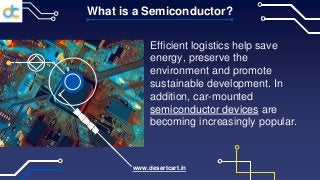 Semiconductor Industry in India - The Future of Indian Electronics.pptx