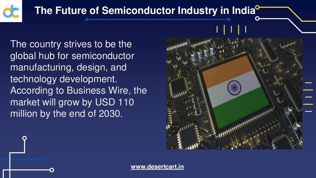 Semiconductor Industry in India - The Future of Indian Electronics.pptx