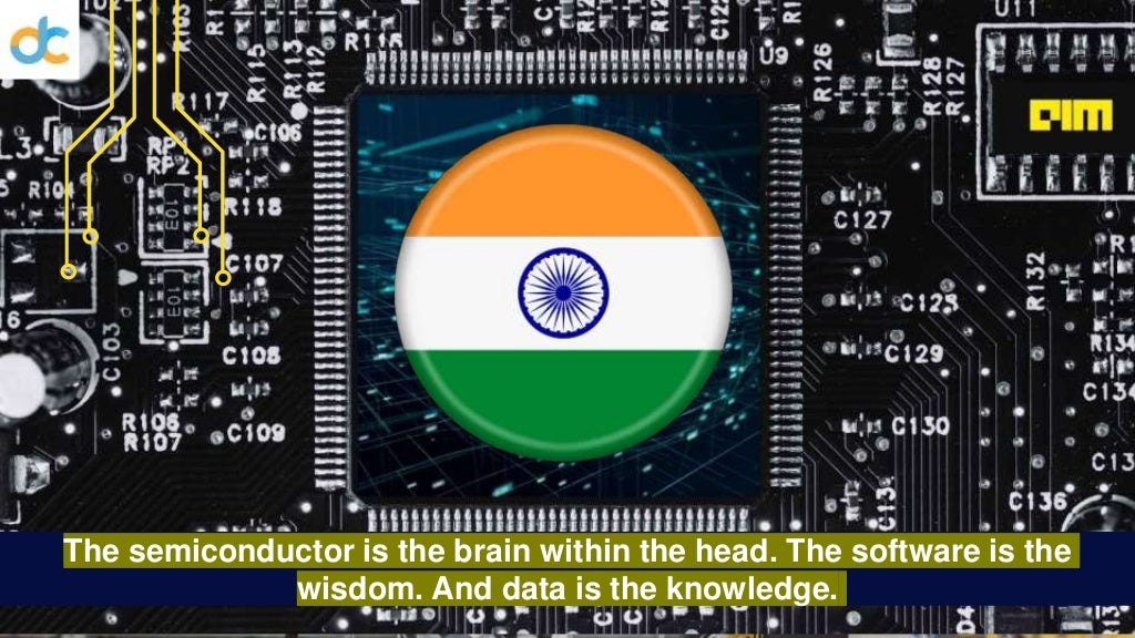 Semiconductor Industry in India - The Future of Indian Electronics.pptx