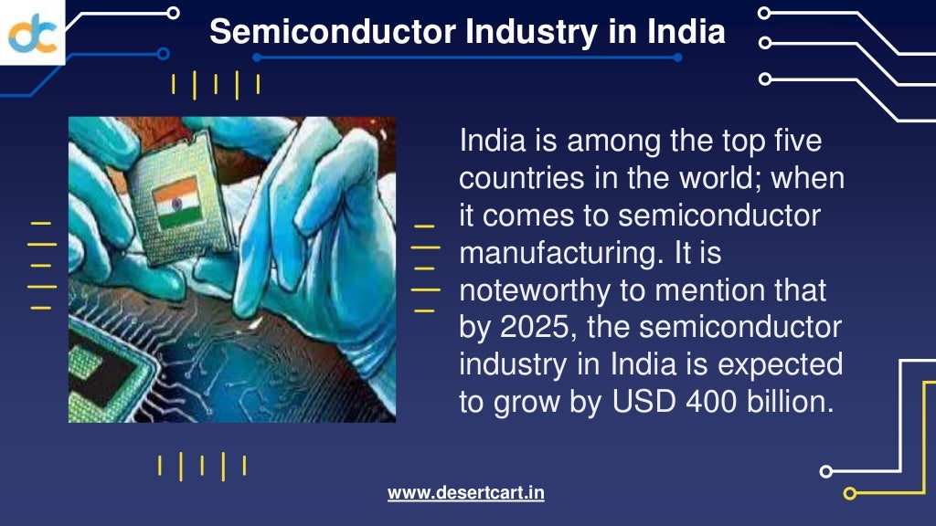 Semiconductor Industry in India - The Future of Indian Electronics.pptx