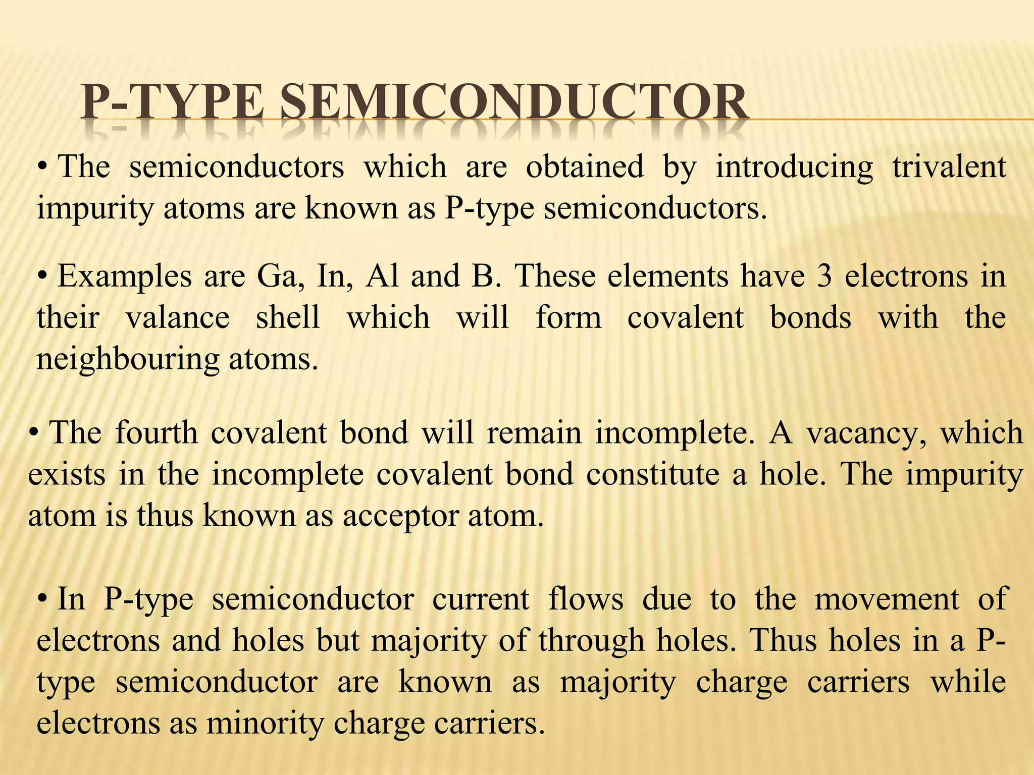 Semiconductor and It's Importance | PPTX