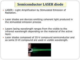 Semiconductor lasers for advanced communication_2003.ppt