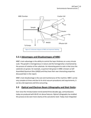 Semiconductor nanodevices | PDF