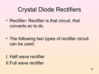 Semiconductor physics | PPT