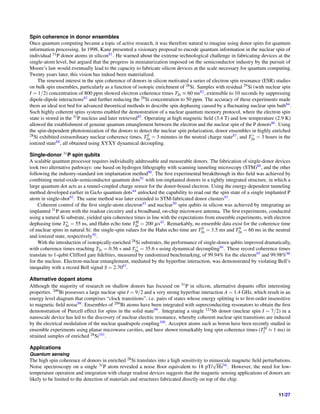 Semiconductor qubits in practice | PDF